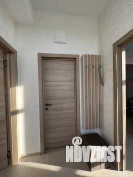 Студия квартира, посуточно, 35м2, 3/5 этаж