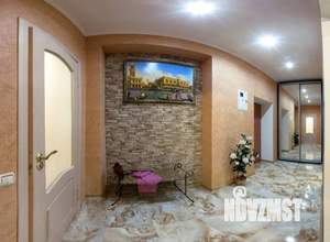 1-к квартира, посуточно, 46м2, 2/3 этаж