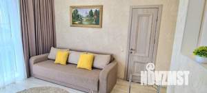 1-к квартира, посуточно, 34м2, 1/1 этаж