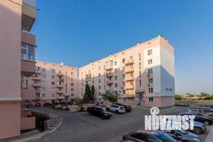 1-к квартира, посуточно, 32м2, 2/6 этаж