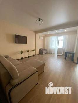 3-к квартира, посуточно, 90м2, 12/12 этаж