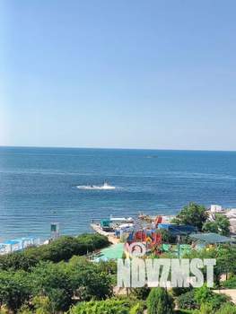 1-к квартира, посуточно, 44м2, 7/10 этаж