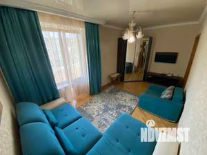 2-к квартира, посуточно, 50м2, 3/3 этаж