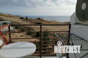 1-к квартира, посуточно, 21м2, 3/3 этаж