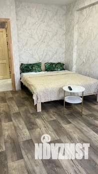 1-к квартира, посуточно, 46м2, 2/10 этаж