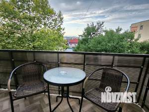 1-к квартира, посуточно, 30м2, 3/5 этаж
