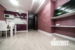 1-к квартира, посуточно, 40м2, 1/9 этаж