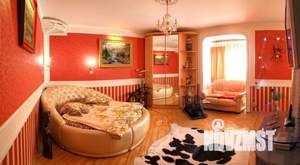 1-к квартира, посуточно, 50м2, 2/3 этаж