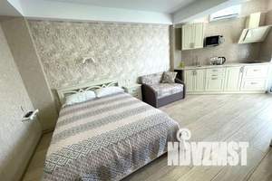1-к квартира, посуточно, 25м2, 3/4 этаж