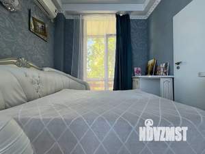 1-к квартира, посуточно, 45м2, 1/4 этаж