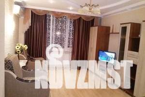 1-к квартира, посуточно, 45м2, 3/5 этаж