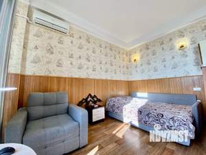 Студия квартира, на длительный срок, 40м2, 4/5 этаж