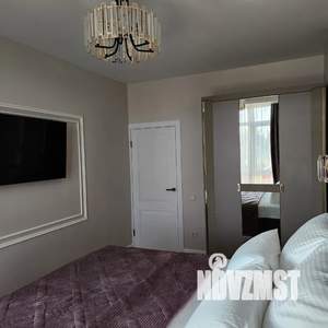 1-к квартира, посуточно, 42м2, 1/5 этаж