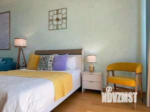 1-к квартира, посуточно, 38м2, 1/1 этаж