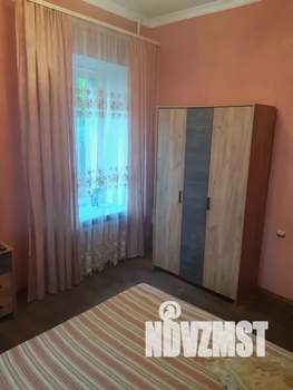 2-к квартира, посуточно, 44м2, 2/2 этаж