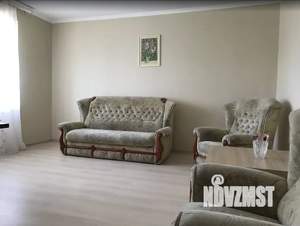 3-к квартира, посуточно, 77м2, 3/9 этаж