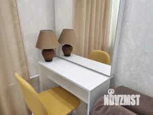 1-к квартира, посуточно, 43м2, 7/9 этаж