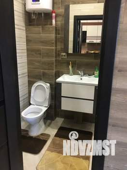 1-к квартира, посуточно, 39м2, 5/7 этаж