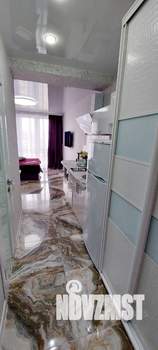 Студия квартира, посуточно, 27м2, 5/6 этаж