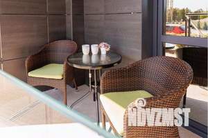 1-к квартира, посуточно, 45м2, 1/5 этаж