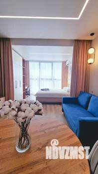 Студия квартира, посуточно, 30м2, 10/10 этаж