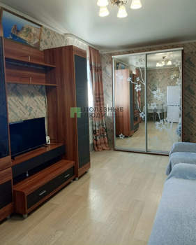 Студия квартира, на длительный срок, 35м2, 3/3 этаж