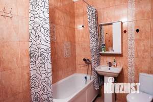 1-к квартира, посуточно, 45м2, 1/10 этаж