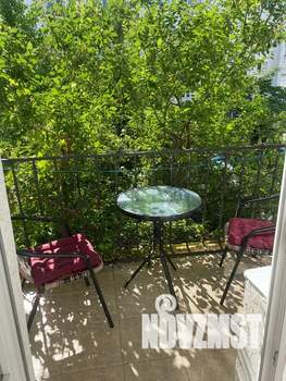 1-к квартира, посуточно, 43м2, 2/5 этаж