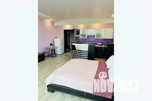 1-к квартира, посуточно, 10м2, 4/9 этаж