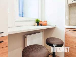 1-к квартира, посуточно, 28м2, 1/1 этаж