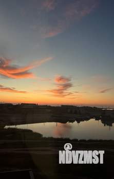 1-к квартира, посуточно, 36м2, 6/9 этаж