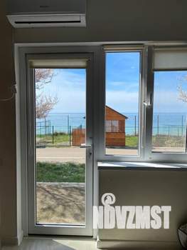 1-к квартира, посуточно, 21м2, 1/1 этаж