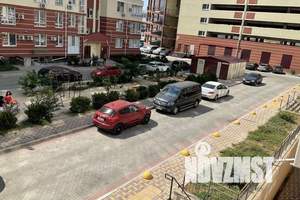 1-к квартира, посуточно, 40м2, 2/15 этаж