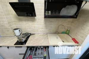 1-к квартира, посуточно, 24м2, 2/4 этаж