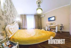 1-к квартира, посуточно, 46м2, 2/3 этаж