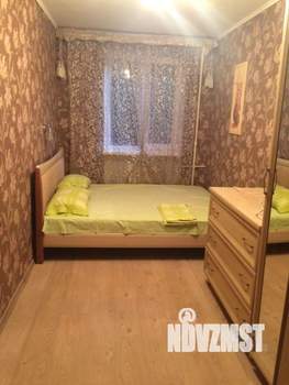 2-к квартира, посуточно, 46м2, 2/5 этаж