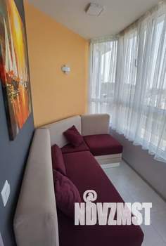 1-к квартира, посуточно, 37м2, 2/4 этаж