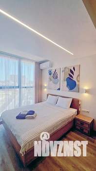 Студия квартира, посуточно, 30м2, 10/10 этаж