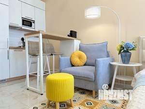 1-к квартира, посуточно, 30м2, 10/10 этаж