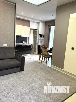 2-к квартира, посуточно, 44м2, 2/2 этаж