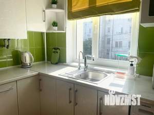 1-к квартира, посуточно, 45м2, 2/3 этаж