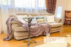 3-к квартира, посуточно, 114м2, 1/3 этаж