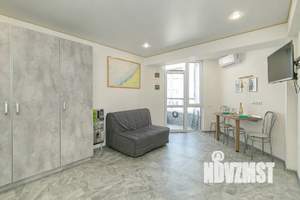 1-к квартира, посуточно, 25м2, 3/4 этаж