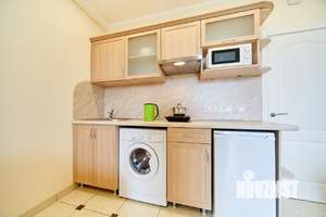 1-к квартира, посуточно, 28м2, 2/4 этаж