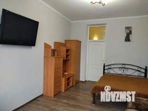 1-к квартира, посуточно, 43м2, 3/7 этаж