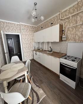 1-к квартира, на длительный срок, 46м2, 1/9 этаж