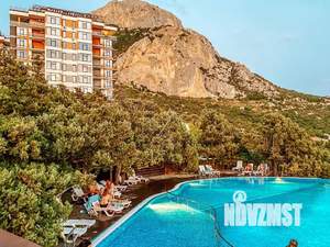 1-к квартира, посуточно, 50м2, 7/9 этаж