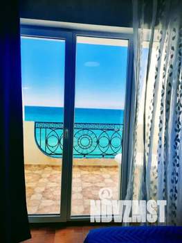 Студия квартира, посуточно, 38м2, 5/6 этаж