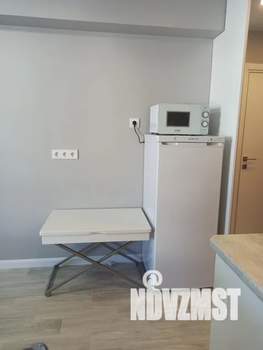 1-к квартира, посуточно, 25м2, 4/4 этаж