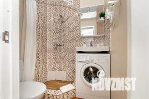 1-к квартира, посуточно, 13м2, 1/5 этаж